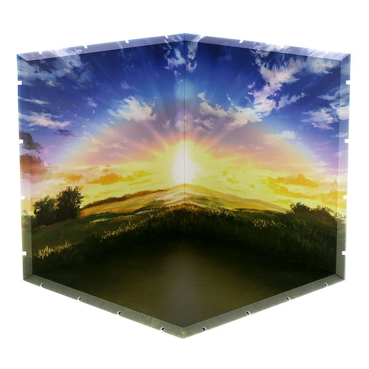 [Pre-order] Dioramansion 200 - Sunrise Background Panel PLM - Image 3