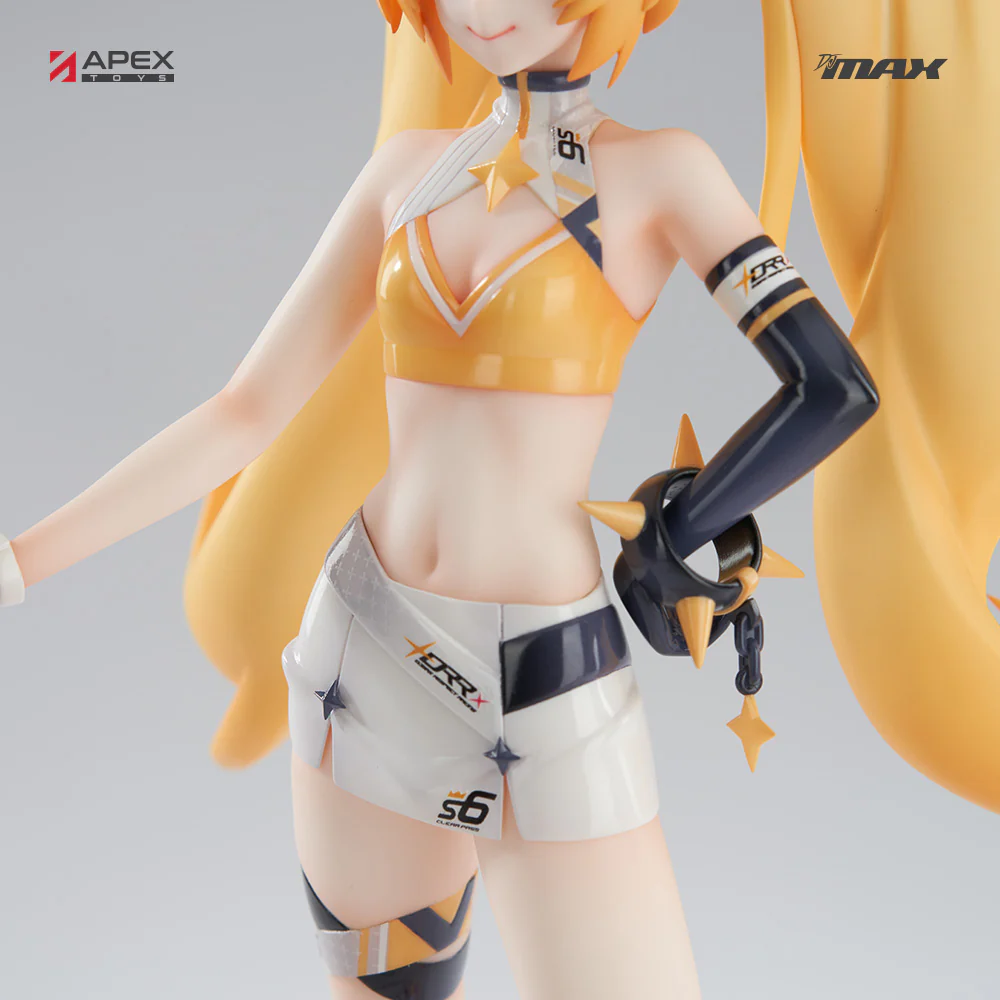 [Pre-order] DJMAX RESPECT/V - Racing EL CLEAR 1/7 Scale Figure APEX - Image 5