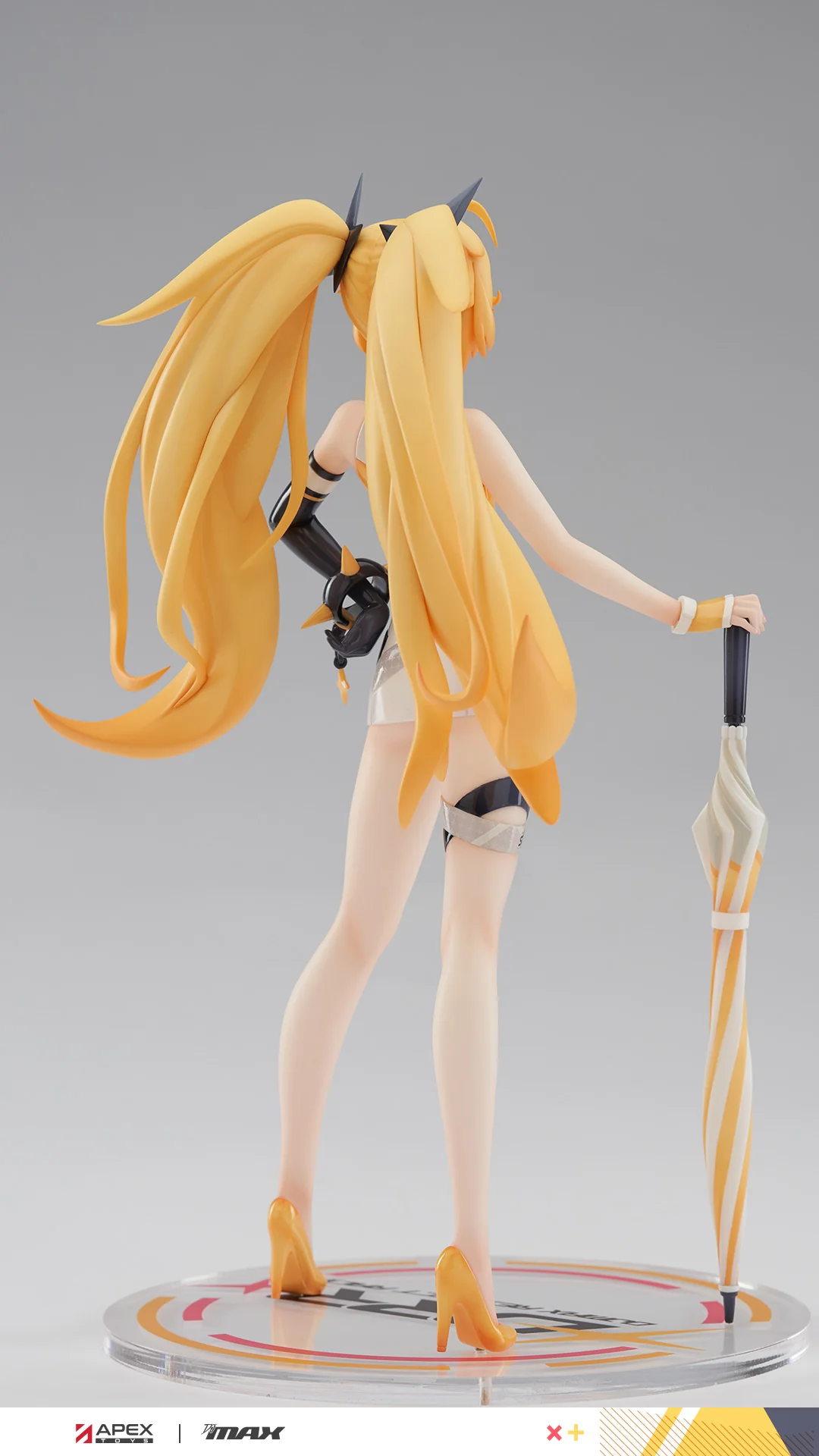 [Pre-order] DJMAX RESPECT/V - Racing EL CLEAR 1/7 Scale Figure APEX - Image 6