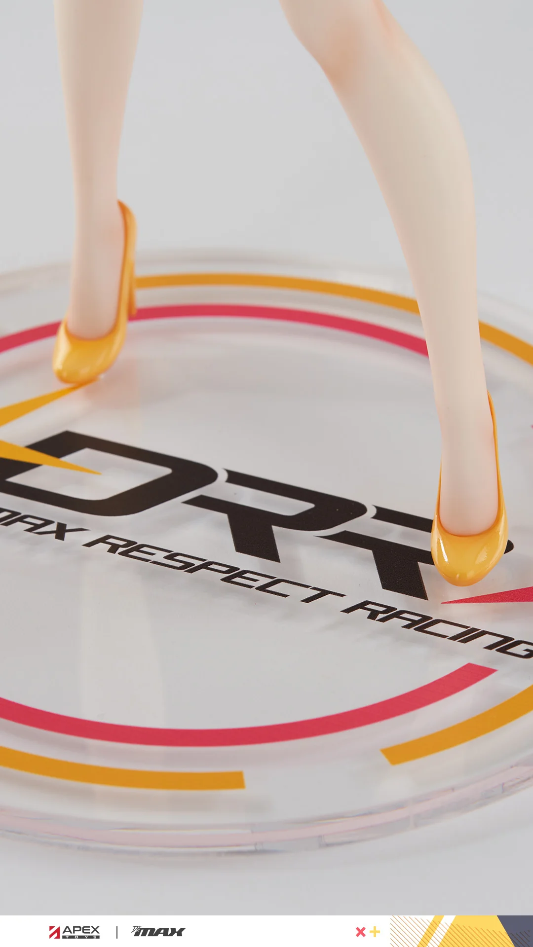 [Pre-order] DJMAX RESPECT/V - Racing EL CLEAR 1/7 Scale Figure APEX - Image 8