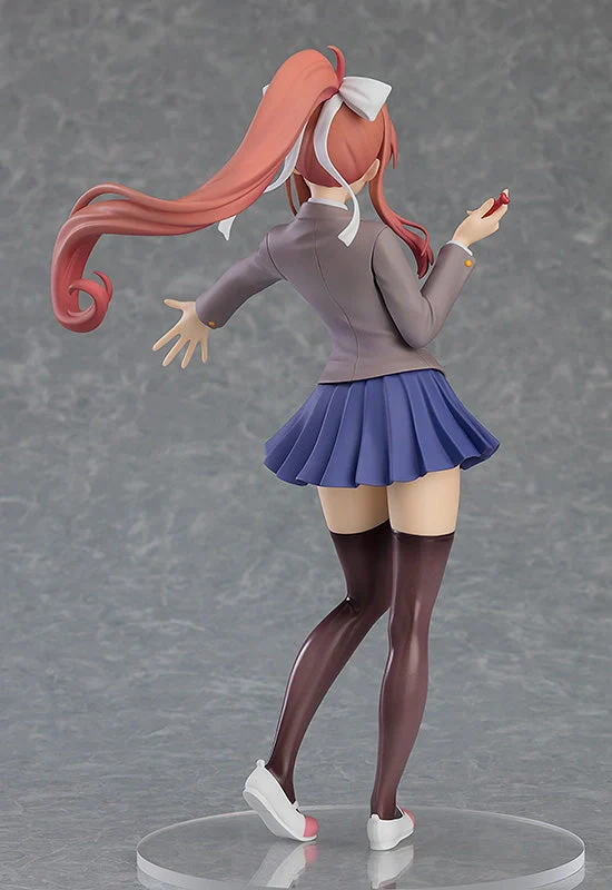 [Pre-order] Doki Doki Literature Club! - Monika POP UP PARADE Figure Good Smile Company - Image 6