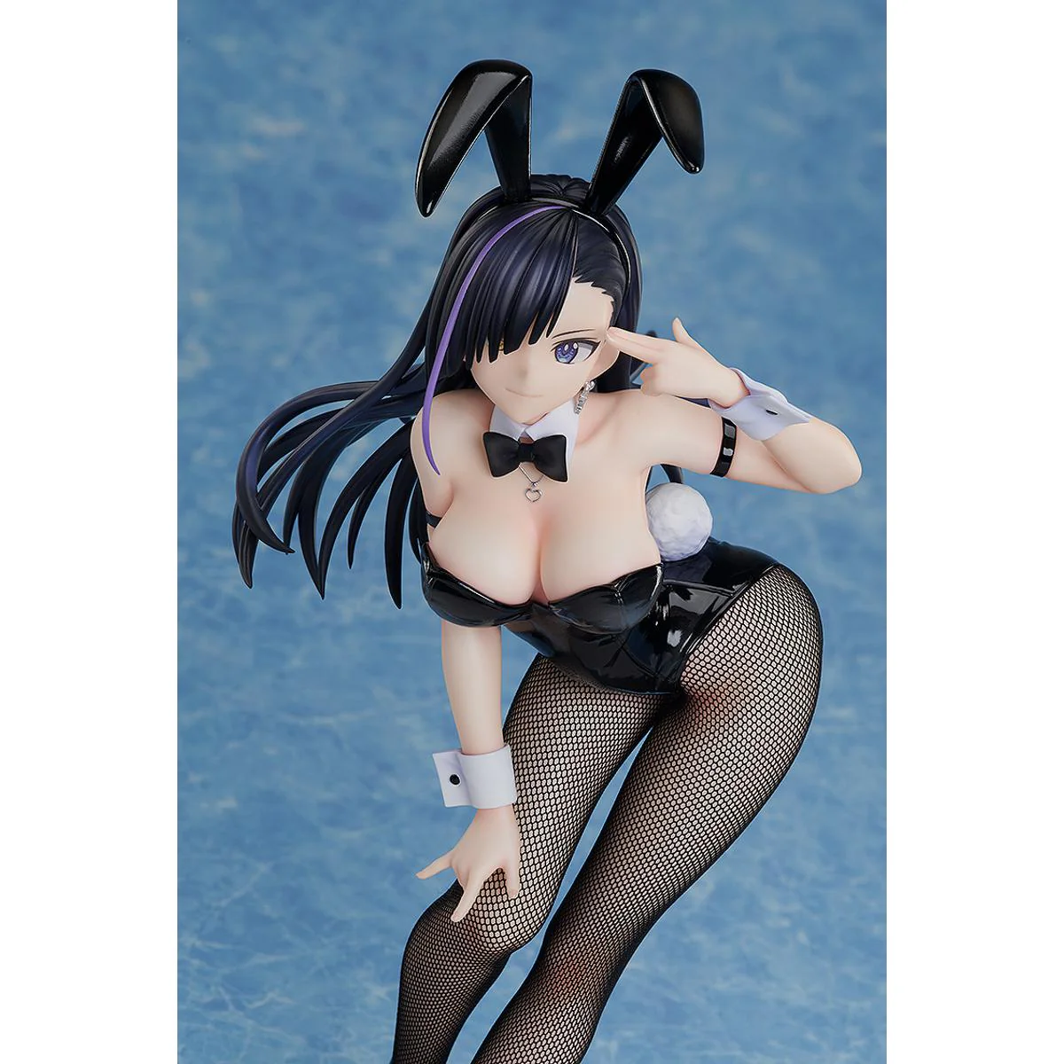 [Pre-order] Dolphin Wave - Minami Kurose (Black Bunny Ver.) 1/6 Scale Figure FREEing - Image 8