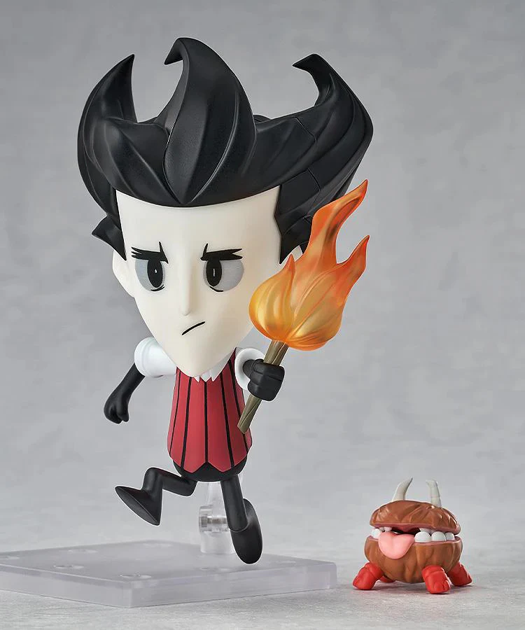 [Pre-order] Don't Starve - Wilson Nendoroid Good Smile Company - Image 3