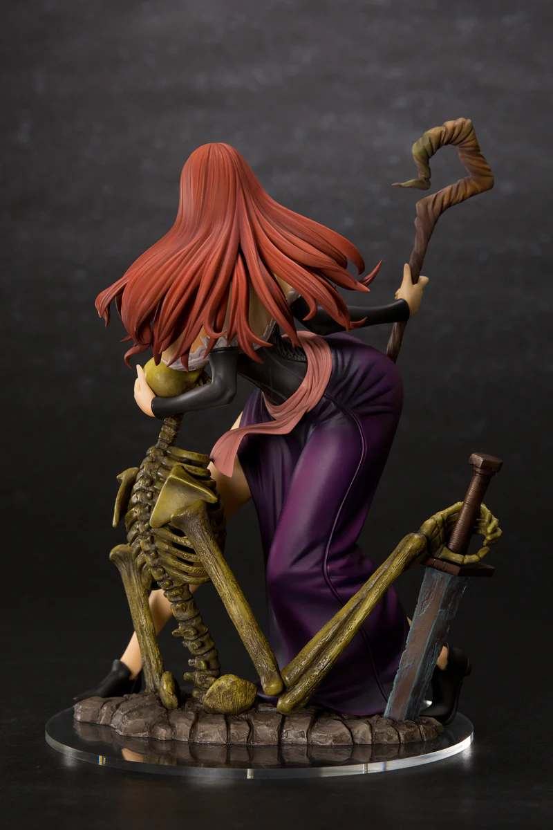 [Pre-order] Dragon's Crown - Sorceress 1/7 Scale Figure Orchid Seed - Image 10