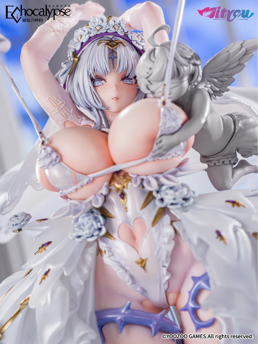 [Pre-order] Echocalypse - Levia (Captivating Melody Ver.) 1/7 Scale Figure Mityou - Image 4