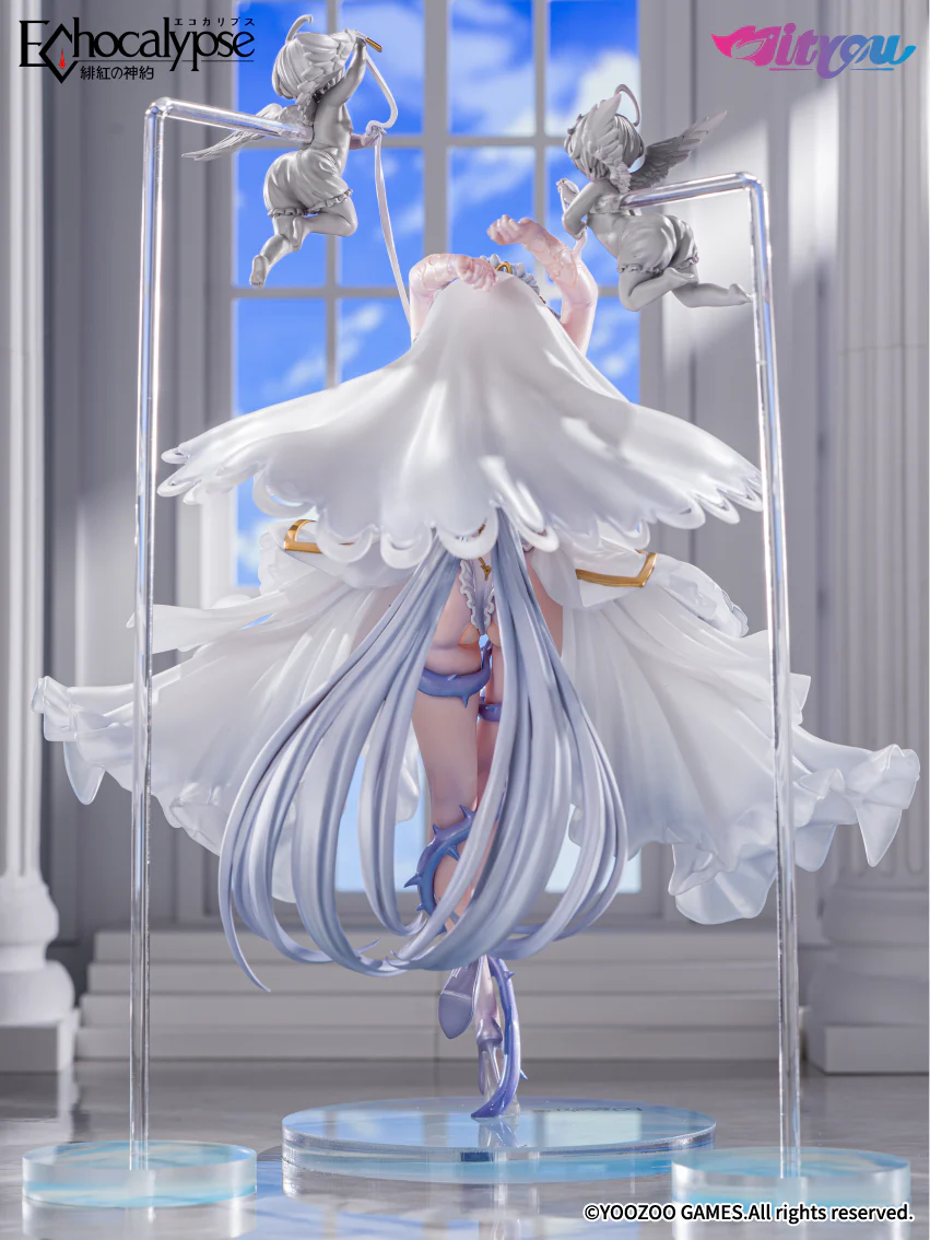 [Pre-order] Echocalypse - Levia (Captivating Melody Ver.) 1/7 Scale Figure Mityou - Image 7