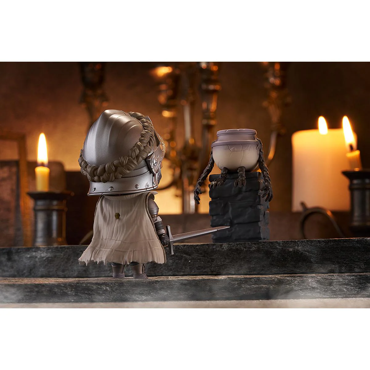 [Pre-order] ELDEN RING - Vagabond Nendoroid Max Factory - Image 4