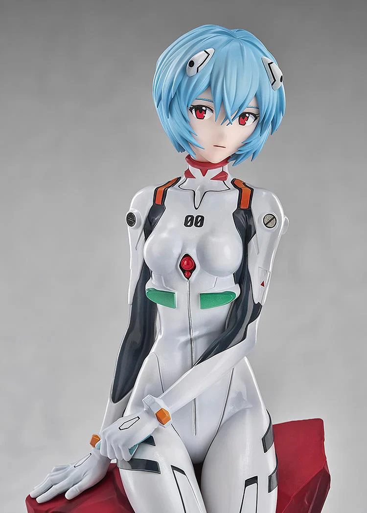 [Pre-order] Evangelion - Asuka Shikinami Langley & Rei Ayanami 1/7 Scale Figure Good Smile Arts Shanghai - Image 10