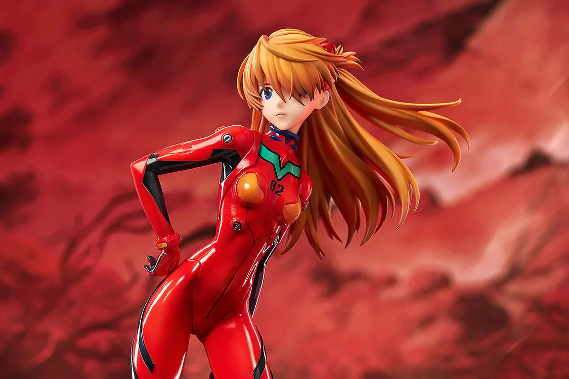 [Pre-order] Evangelion - Asuka Shikinami Langley & Rei Ayanami 1/7 Scale Figure Good Smile Arts Shanghai - Image 2