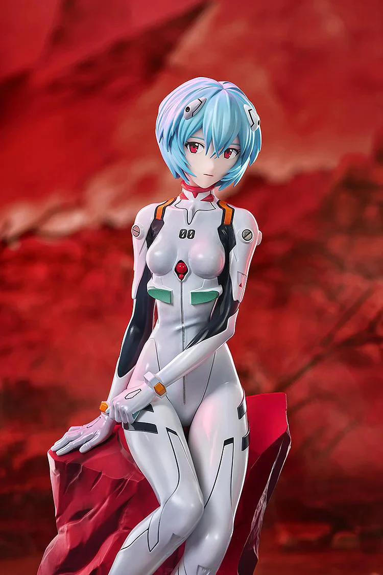 [Pre-order] Evangelion - Asuka Shikinami Langley & Rei Ayanami 1/7 Scale Figure Good Smile Arts Shanghai - Image 3