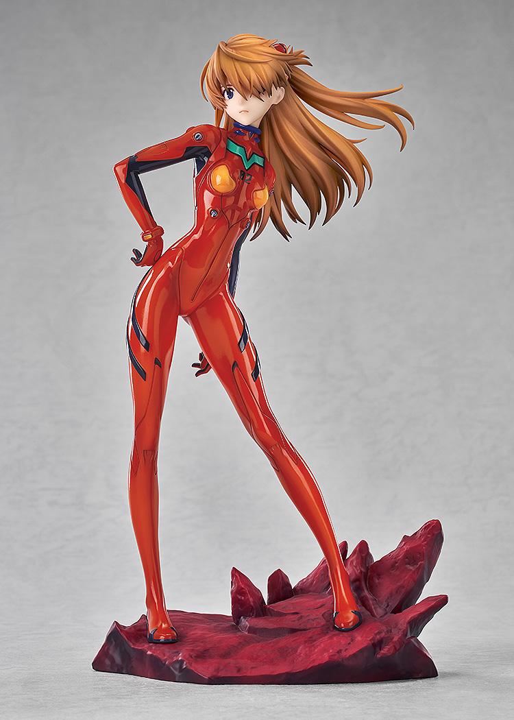 [Pre-order] Evangelion - Asuka Shikinami Langley & Rei Ayanami 1/7 Scale Figure Good Smile Arts Shanghai - Image 4
