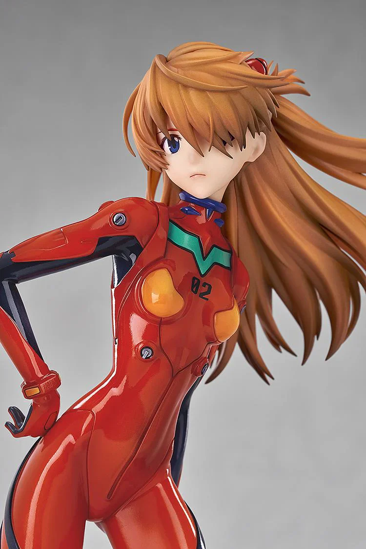 [Pre-order] Evangelion - Asuka Shikinami Langley & Rei Ayanami 1/7 Scale Figure Good Smile Arts Shanghai - Image 5