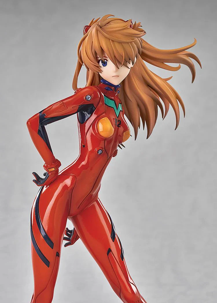 [Pre-order] Evangelion - Asuka Shikinami Langley & Rei Ayanami 1/7 Scale Figure Good Smile Arts Shanghai - Image 6