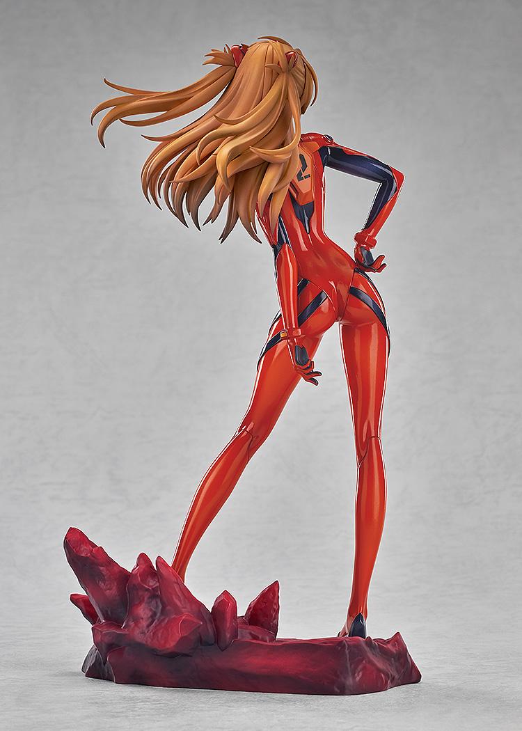 [Pre-order] Evangelion - Asuka Shikinami Langley & Rei Ayanami 1/7 Scale Figure Good Smile Arts Shanghai - Image 7