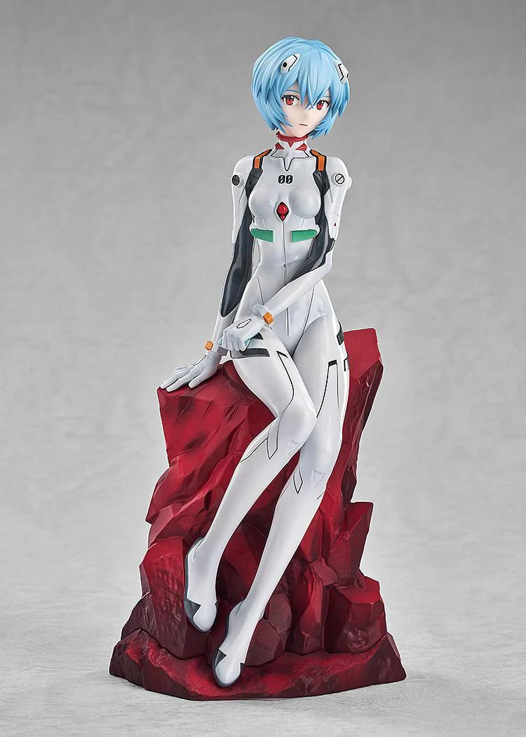 [Pre-order] Evangelion - Asuka Shikinami Langley & Rei Ayanami 1/7 Scale Figure Good Smile Arts Shanghai - Image 8