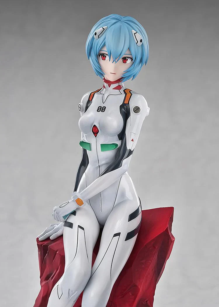 [Pre-order] Evangelion - Asuka Shikinami Langley & Rei Ayanami 1/7 Scale Figure Good Smile Arts Shanghai - Image 9