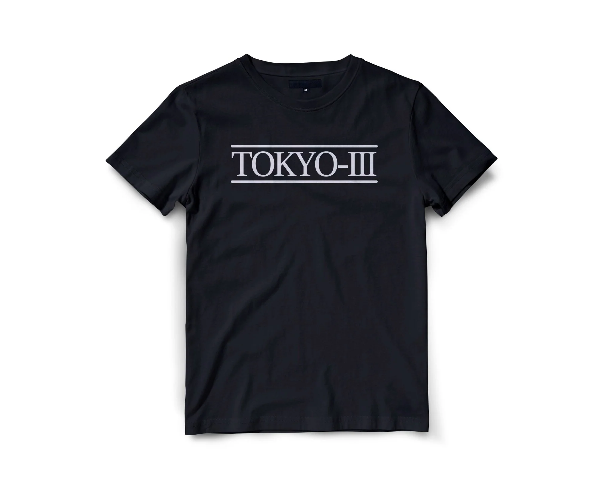 [Pre-order] Evangelion EVA - Designed (Part 1) Black T-Shirt Nekotwo - Image 3