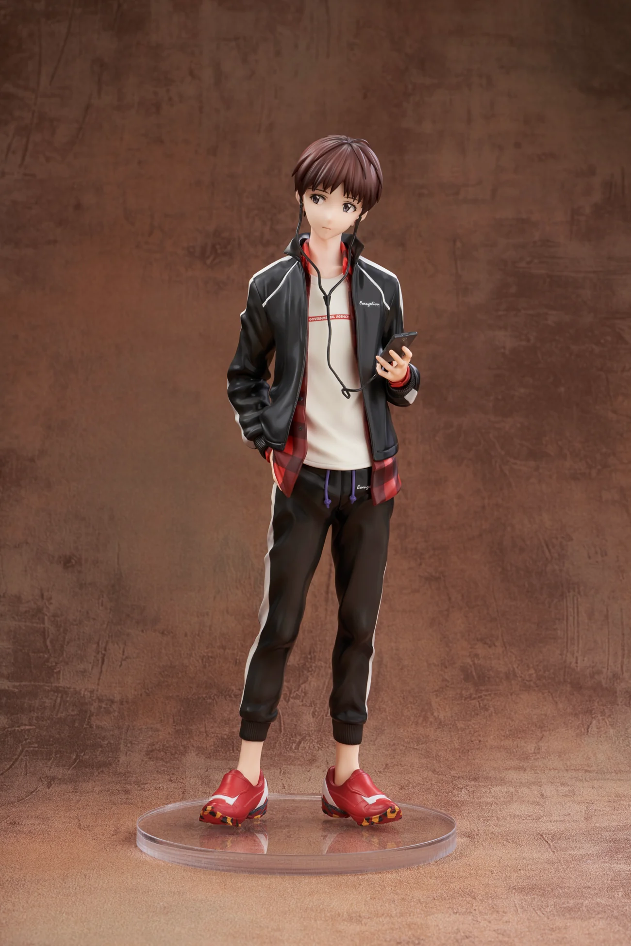 [Pre-order] Evangelion - Ikari Shinji Ver. RADIO Part.3 1/7 Scale Figure HOBBYMAX - Image 2