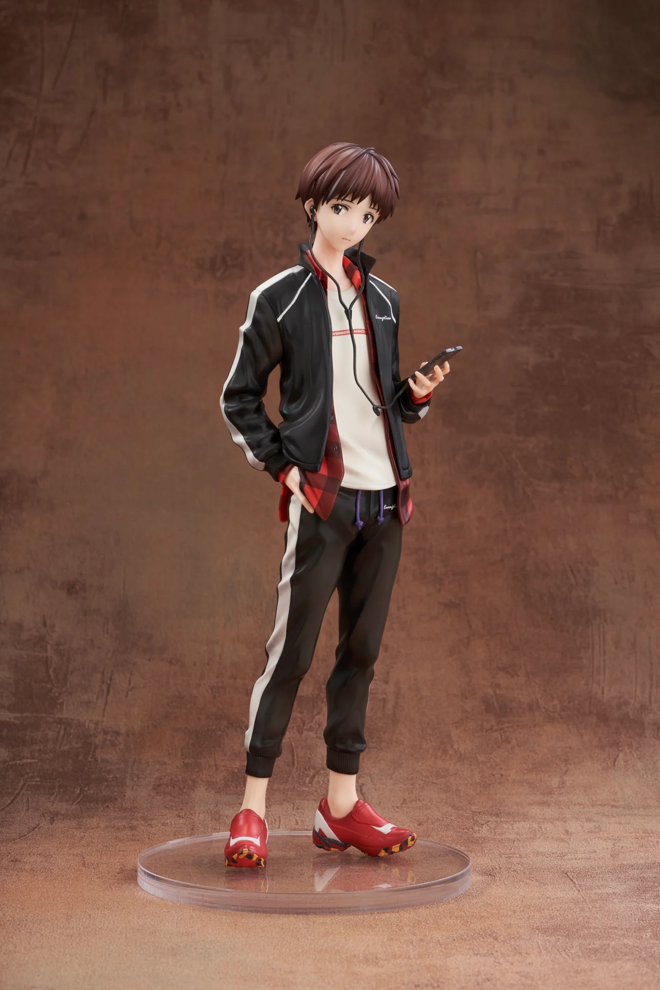 [Pre-order] Evangelion - Ikari Shinji Ver. RADIO Part.3 1/7 Scale Figure HOBBYMAX - Image 3
