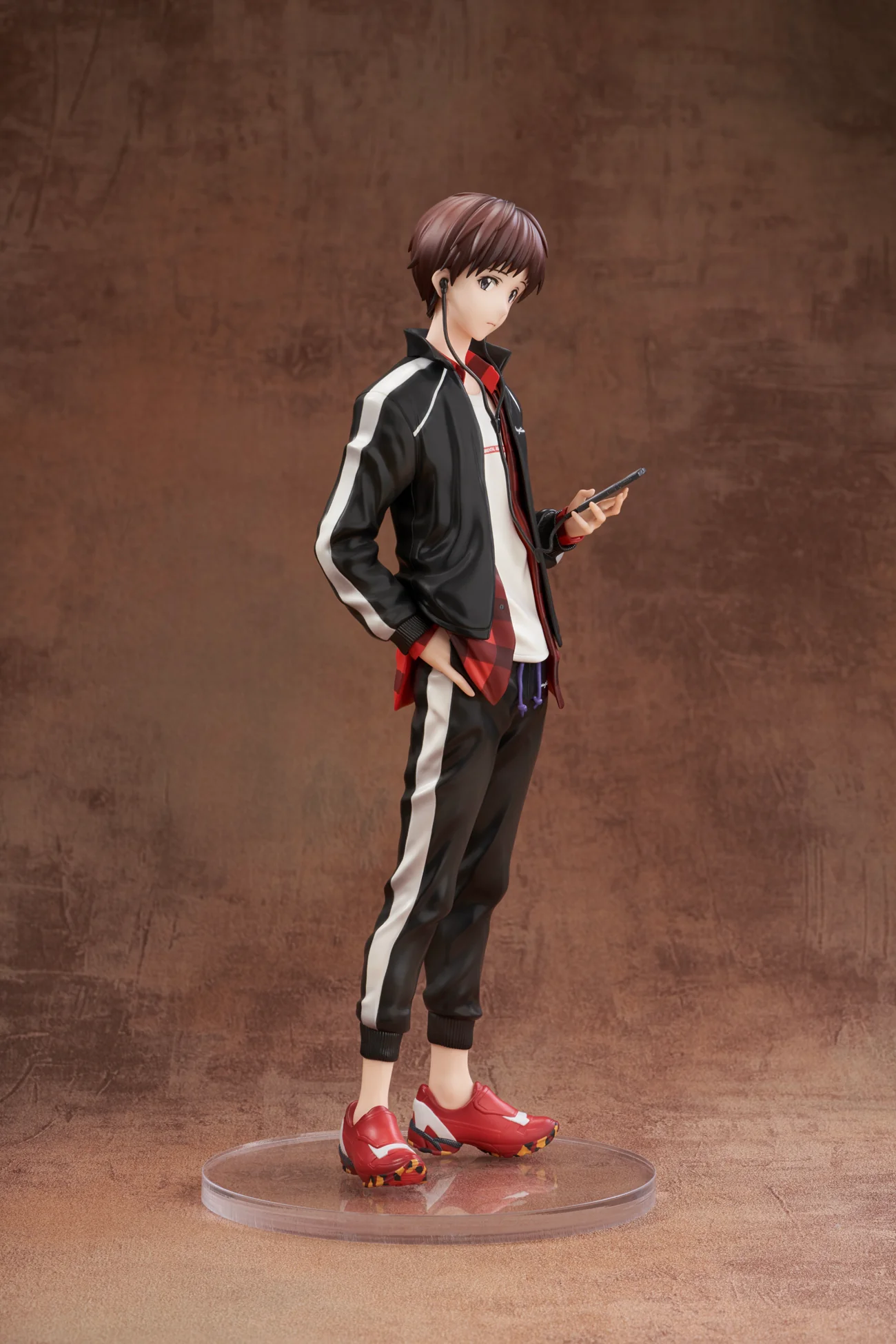 [Pre-order] Evangelion - Ikari Shinji Ver. RADIO Part.3 1/7 Scale Figure HOBBYMAX - Image 4