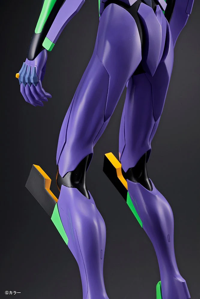 [Pre-order] Evangelion - Mega Sofubi Advance Evangelion Unit-01 (Reproduction) 1/4 Scale Figure Gomora Kick - Image 21