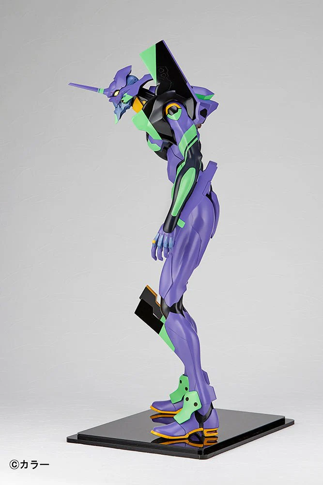 [Pre-order] Evangelion - Mega Sofubi Advance Evangelion Unit-01 (Reproduction) 1/4 Scale Figure Gomora Kick - Image 26