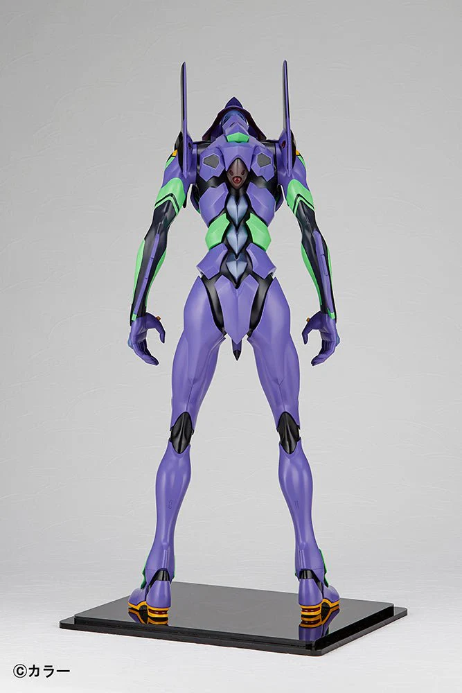 [Pre-order] Evangelion - Mega Sofubi Advance Evangelion Unit-01 (Reproduction) 1/4 Scale Figure Gomora Kick - Image 27
