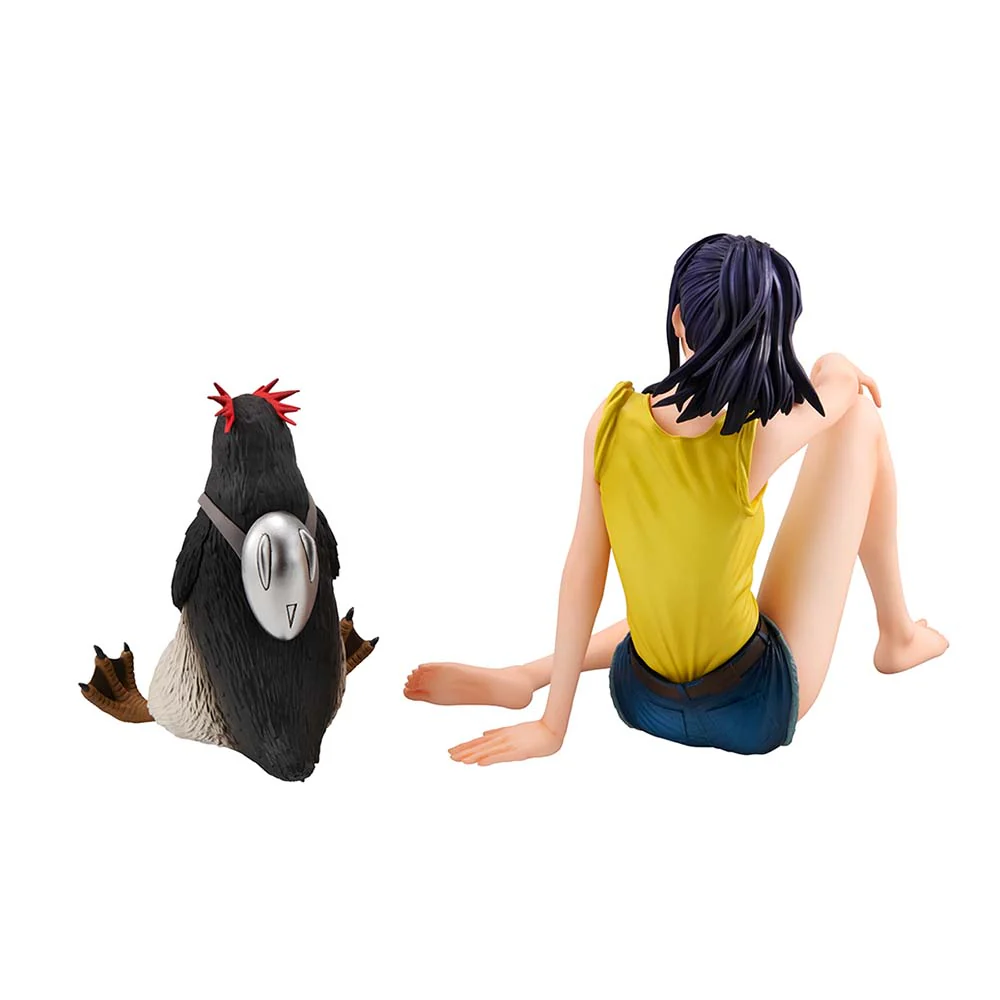 [Pre-order] Evangelion - Misato Katsuragi & Pen Pen vol.2 GALS Non Scale Figure MegaHouse - Image 6