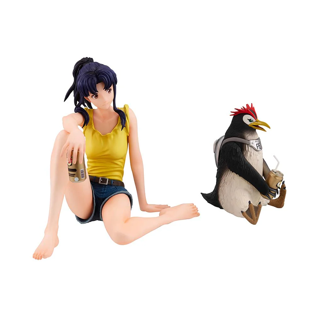 [Pre-order] Evangelion - Misato Katsuragi & Pen Pen vol.2 GALS Non Scale Figure MegaHouse - Image 7