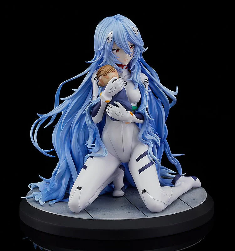 [Pre-order] Evangelion - Rei Ayanami (Long Hair Ver.) 1/7 Scale Figure Good Smile Company - Image 5