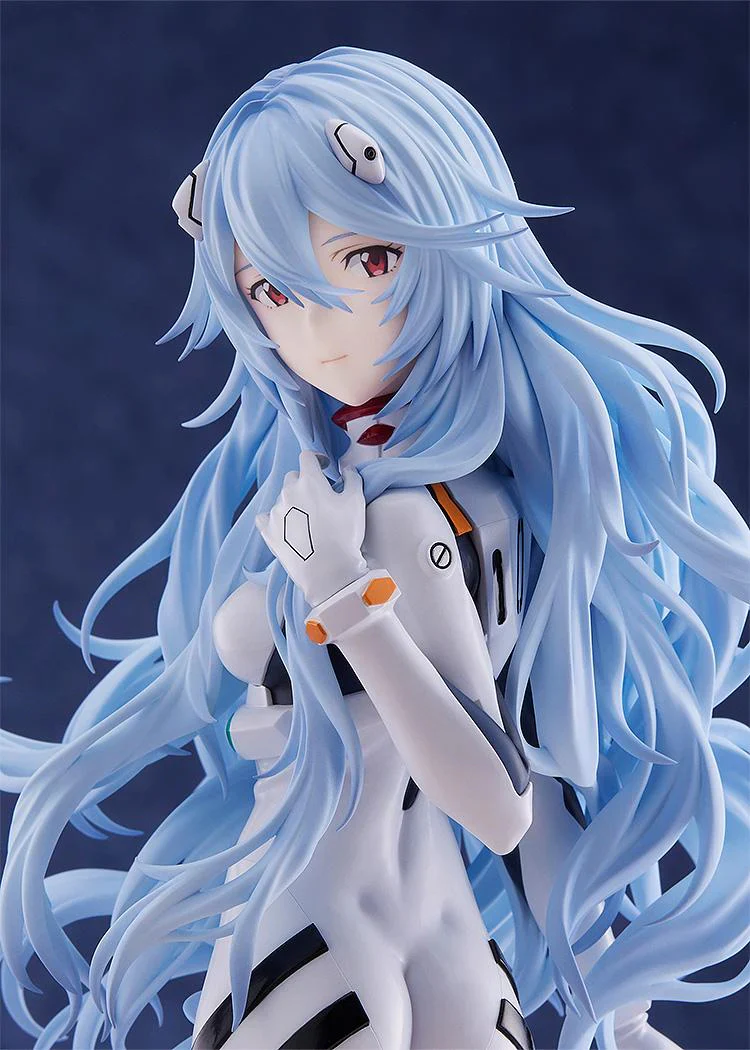 [Pre-order] Evangelion - Rei Ayanami (Voyage End Ver.) 1/7 Scale Figure Claynel - Image 2