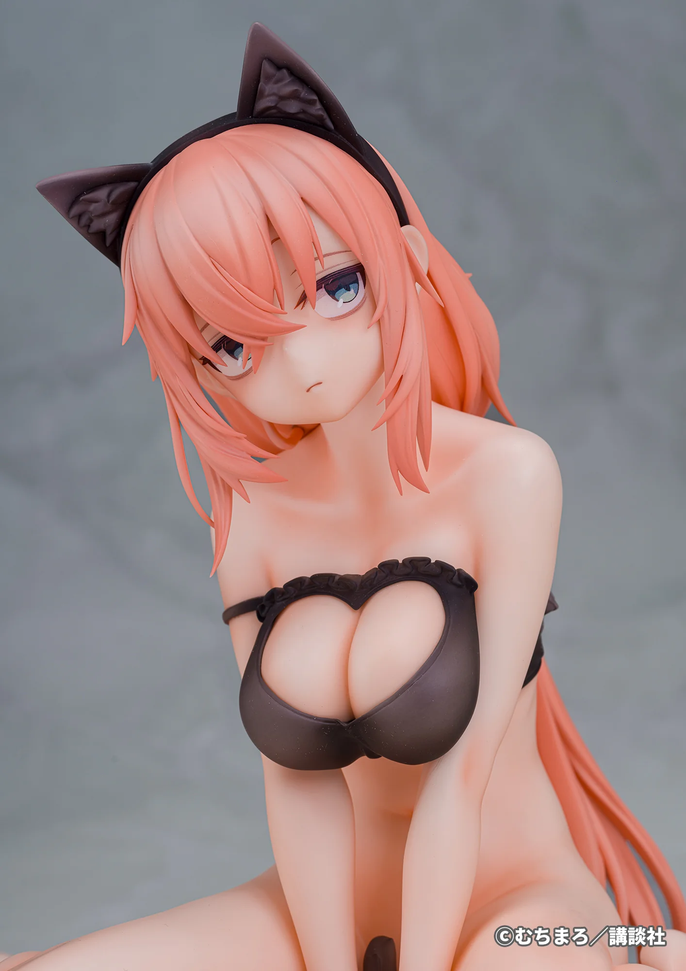 [Pre-order] Even the Student Council Has Its Flaws! - Michinoku Komaro 1/4 Scale Figure Amiami - Image 2
