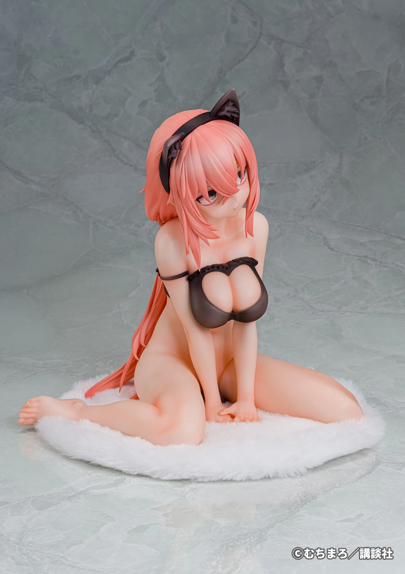 [Pre-order] Even the Student Council Has Its Flaws! - Michinoku Komaro 1/4 Scale Figure Amiami - Image 5