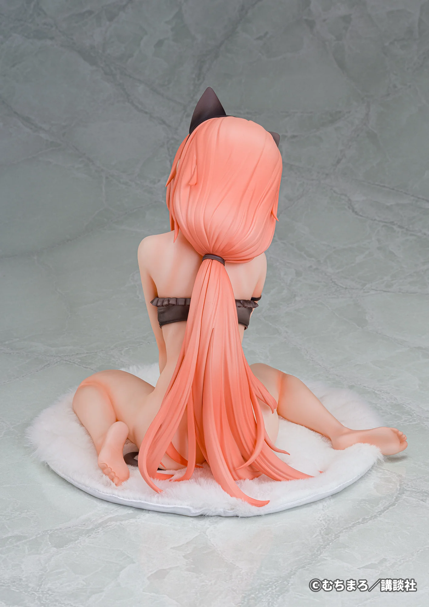 [Pre-order] Even the Student Council Has Its Flaws! - Michinoku Komaro 1/4 Scale Figure Amiami - Image 8