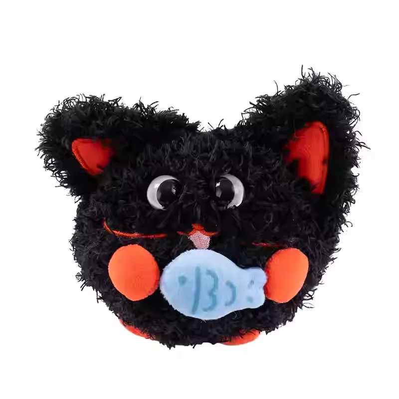 Everything Is New - Raccoon Plate Impression Plushie Moeyu - Image 5