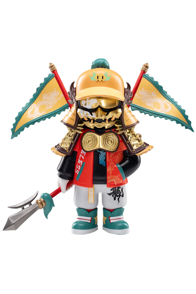 [Pre-order] Faceless - Dragon General Non Scale Figure Shenzhen Mabell Animation Development - Image 7