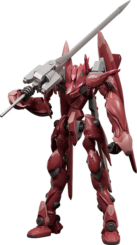 [Pre-order] Fafner in the Azure THE BEYOND - Fafner Mark Dreizehn Kai Chronos Non Scale Figure Model Good Smile Company - Image 10