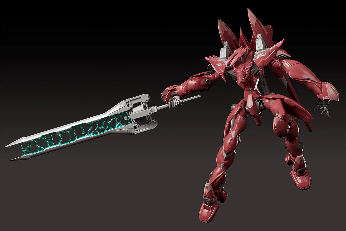 [Pre-order] Fafner in the Azure THE BEYOND - Fafner Mark Dreizehn Kai Chronos Non Scale Figure Model Good Smile Company - Image 2