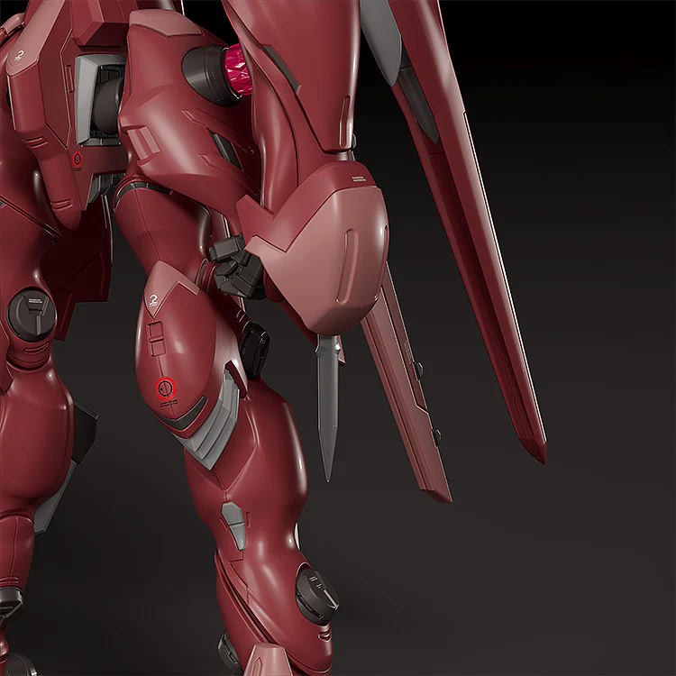 [Pre-order] Fafner in the Azure THE BEYOND - Fafner Mark Dreizehn Kai Chronos Non Scale Figure Model Good Smile Company - Image 8