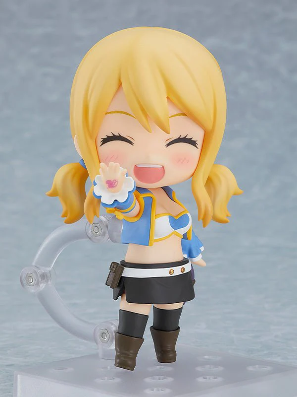 [Pre-order] Fairy Tail Final Season - Lucy Heartfilia Nendoroid Max Factory - Image 3