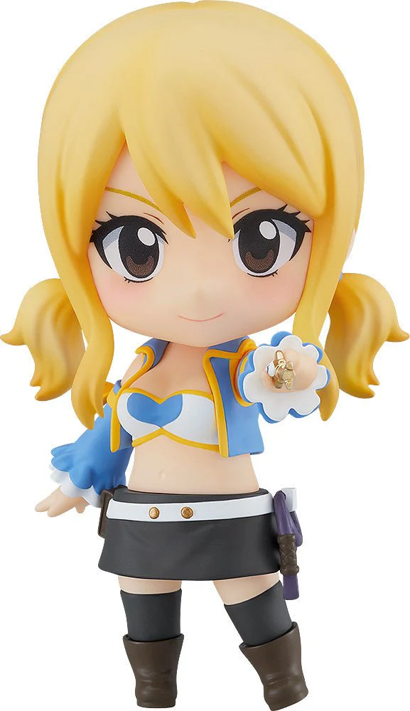 [Pre-order] Fairy Tail Final Season - Lucy Heartfilia Nendoroid Max Factory - Image 6