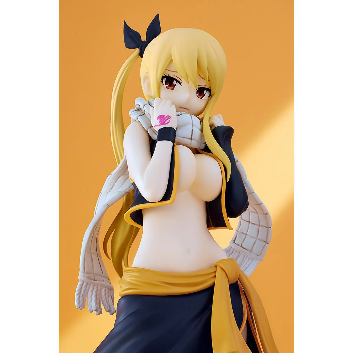 [Pre-order] Fairy Tail - Lucy Heartfilia Natsu (Costume Ver.) L Size POP UP PARADE Good Smile Company - Image 3