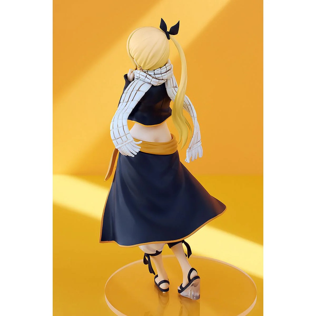 [Pre-order] Fairy Tail - Lucy Heartfilia Natsu (Costume Ver.) L Size POP UP PARADE Good Smile Company - Image 5