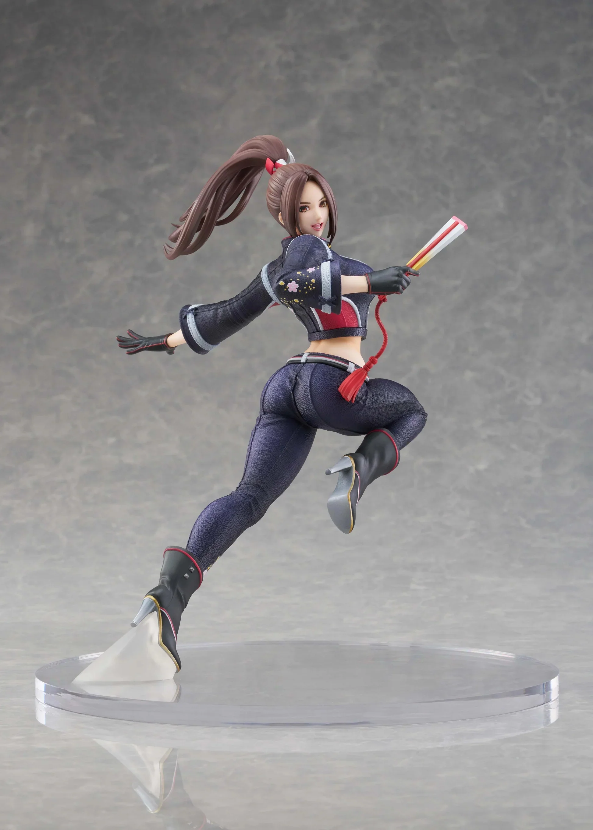 [Pre-order] Fatal Fury: City of the Wolves - Mai Shiranui1/7 Scale Figure Goldenhead+ - Image 3