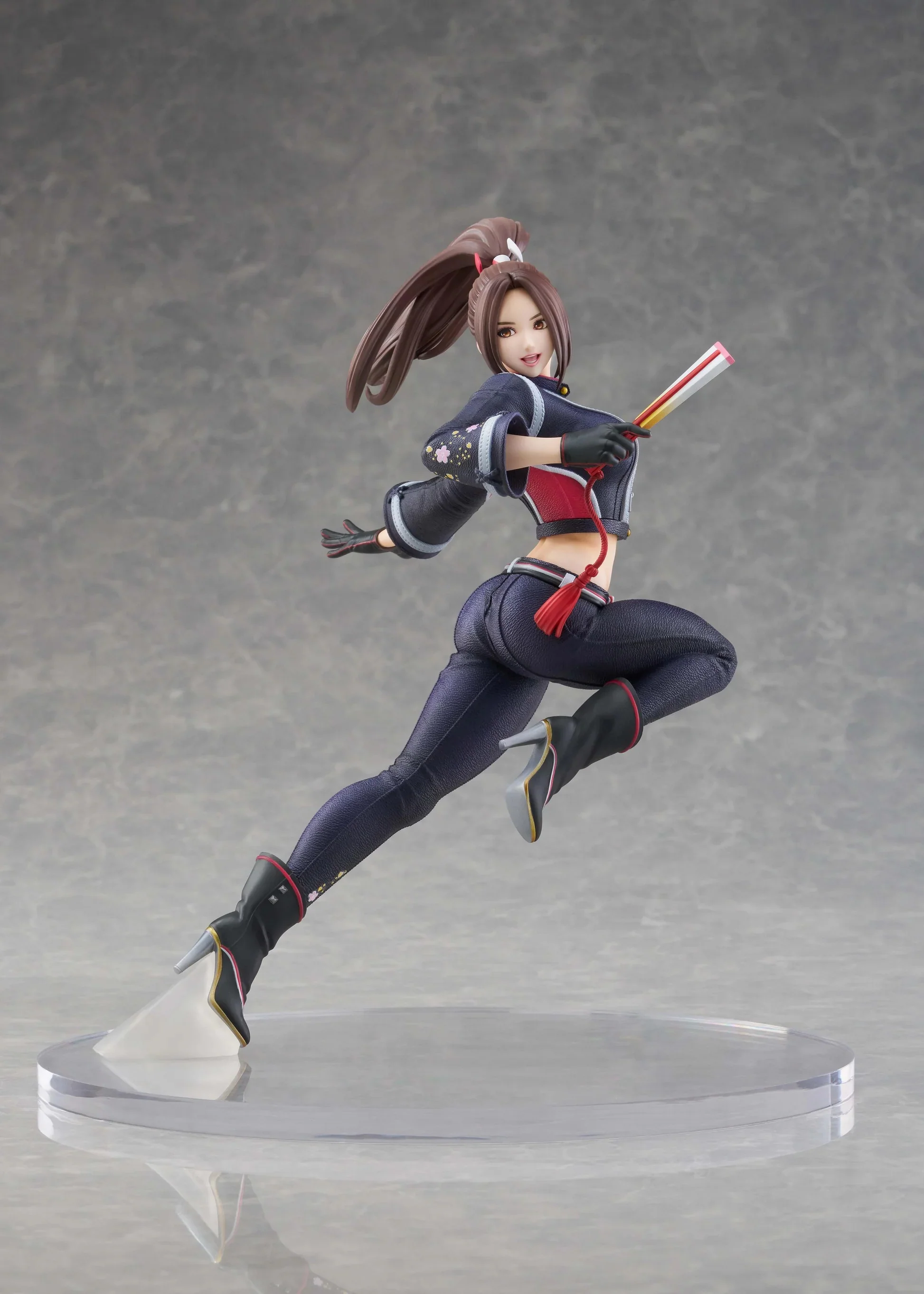 [Pre-order] Fatal Fury: City of the Wolves - Mai Shiranui1/7 Scale Figure Goldenhead+ - Image 4