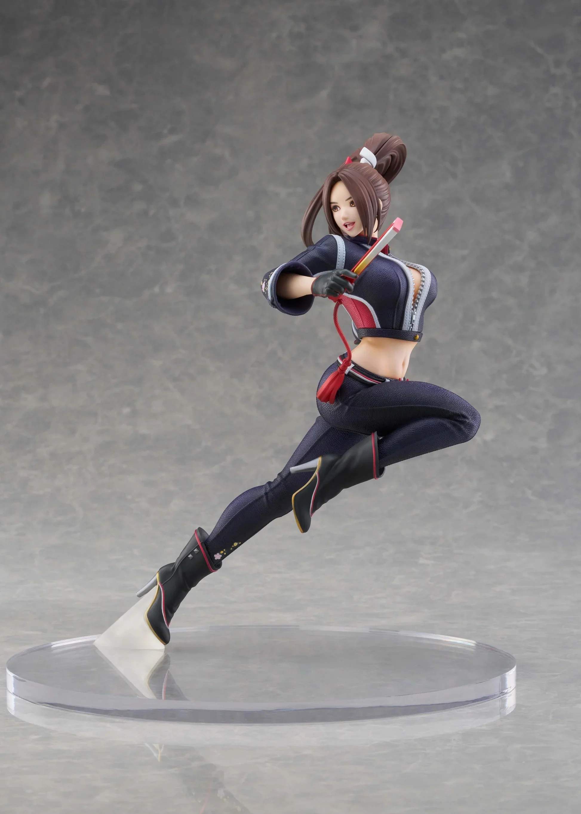 [Pre-order] Fatal Fury: City of the Wolves - Mai Shiranui1/7 Scale Figure Goldenhead+ - Image 5