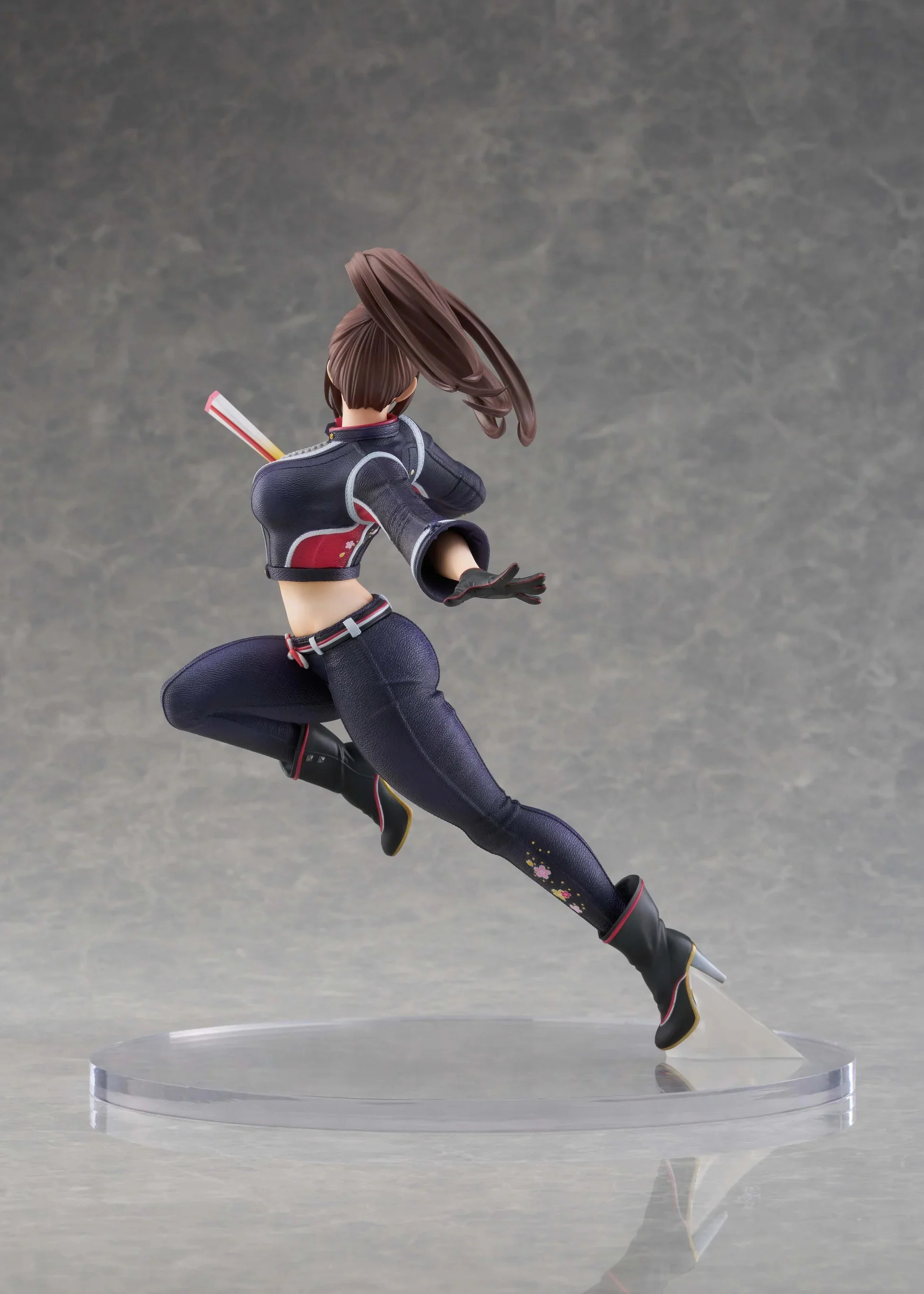 [Pre-order] Fatal Fury: City of the Wolves - Mai Shiranui1/7 Scale Figure Goldenhead+ - Image 6