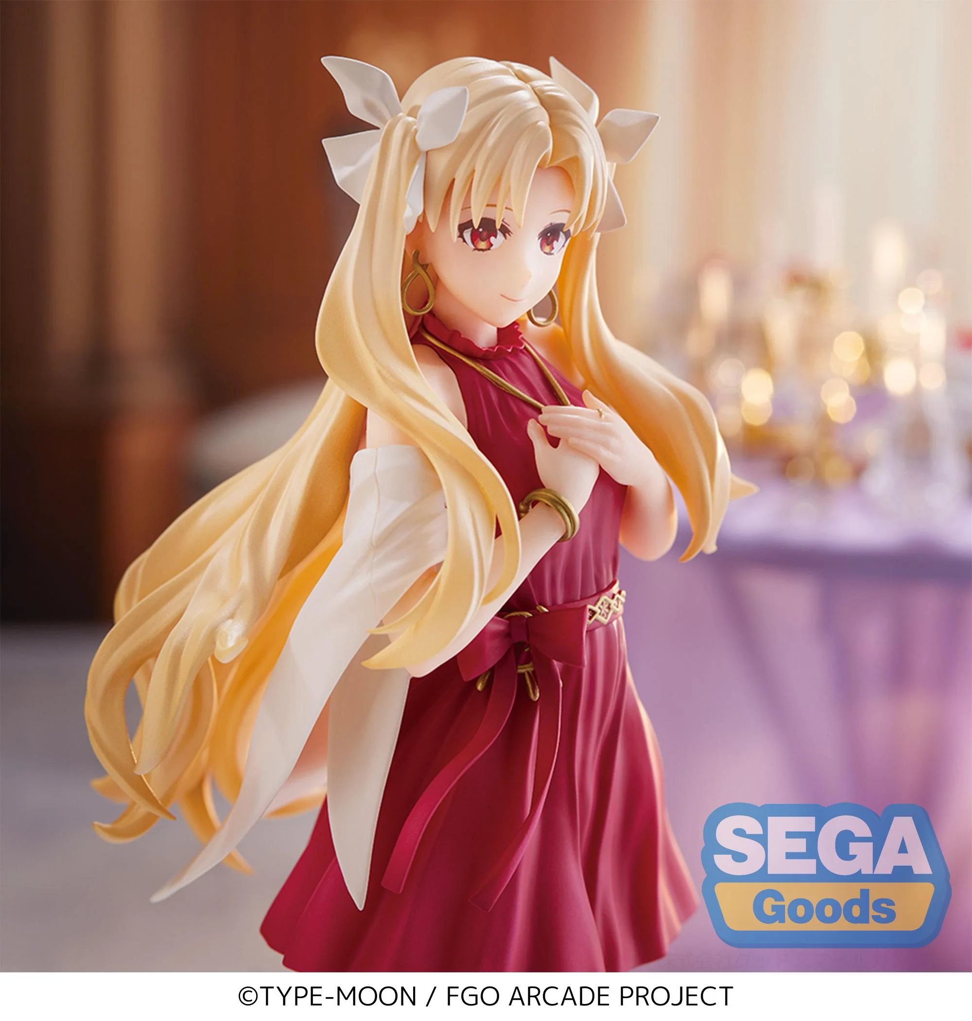[Pre-order] Fate/Grand Order Arcade - Lancer Ereshkigal Prize Figure SEGA - Image 4