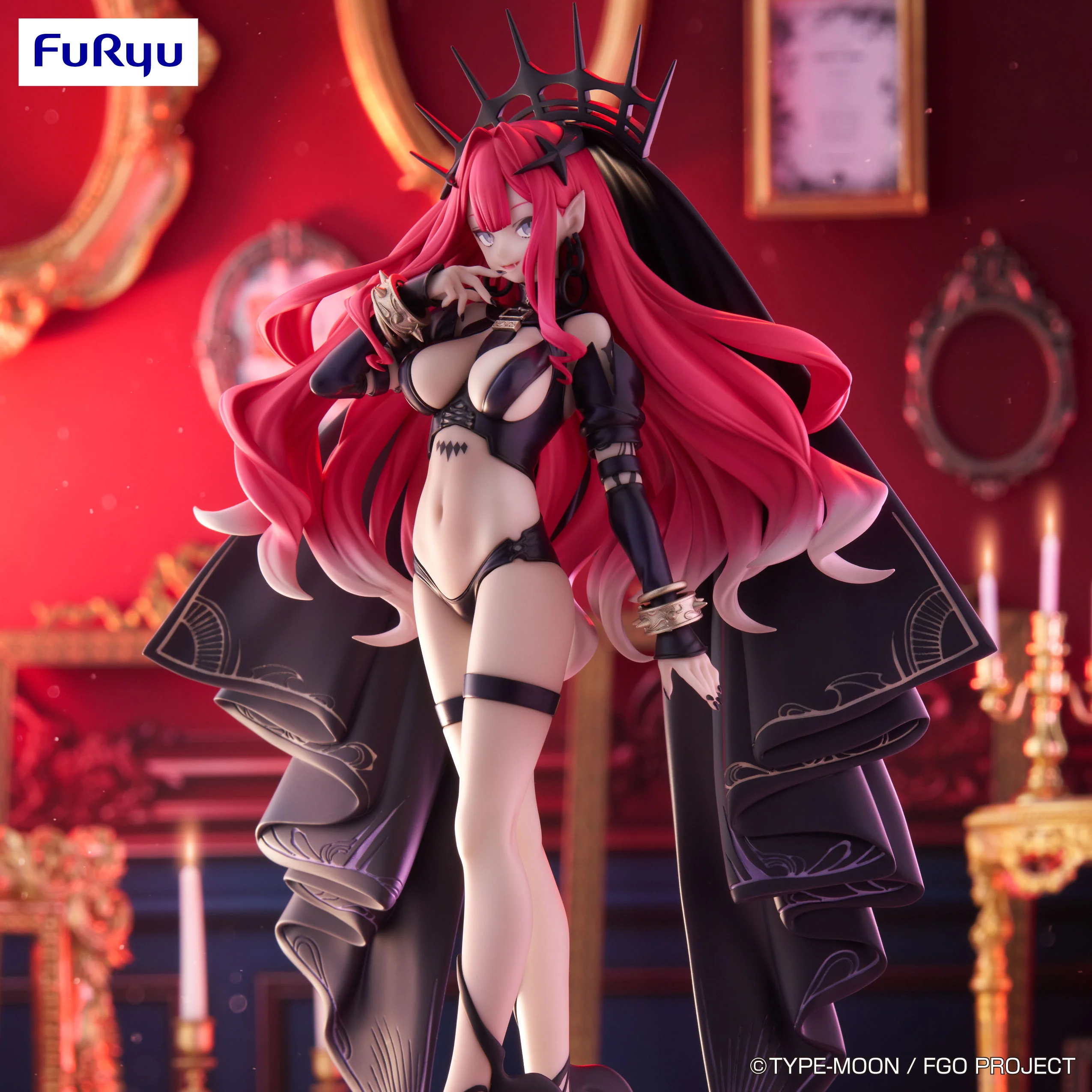 [Pre-order] Fate/Grand Order - Archer Baobhan Prize Figure Furyu - Image 2