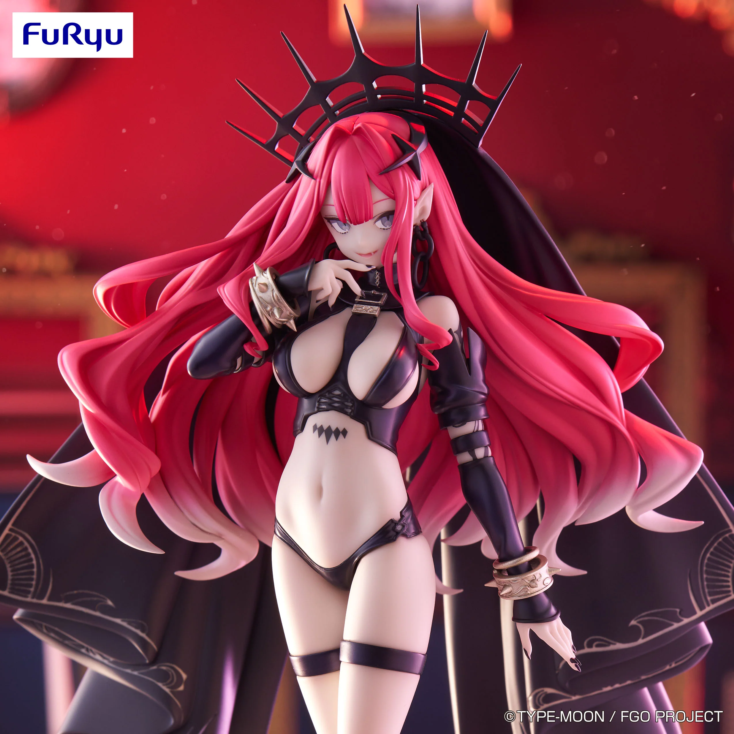 [Pre-order] Fate/Grand Order - Archer Baobhan Prize Figure Furyu - Image 6